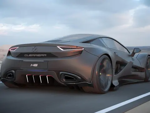 L'écologie au cœur des voitures.