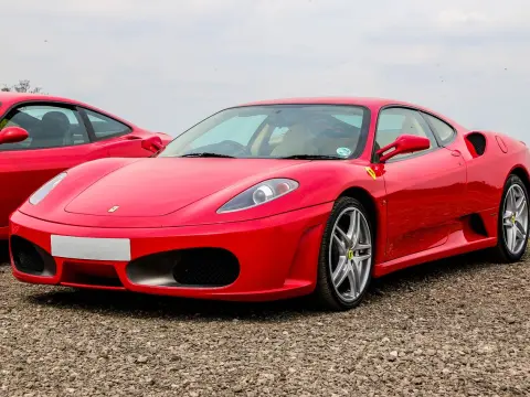 Les voitures de luxe allemandes en compétition