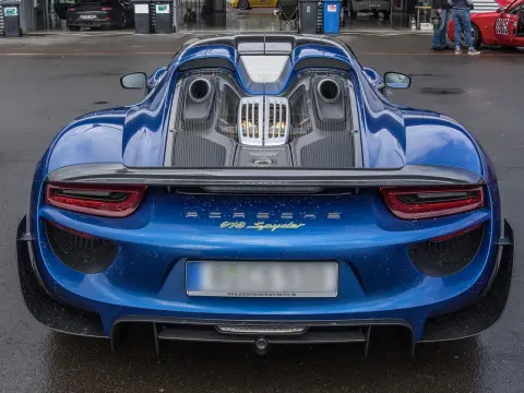 Les voitures du futur : vision 2040