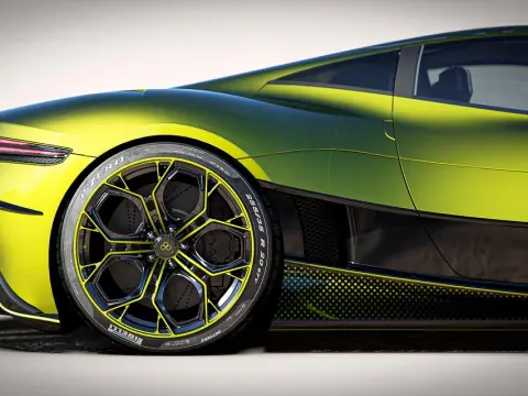 Matériaux écologiques dans les voitures électriques