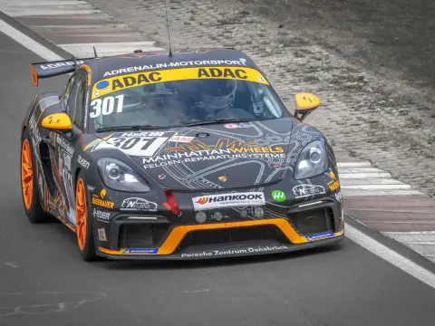 Les records incroyables du sport auto