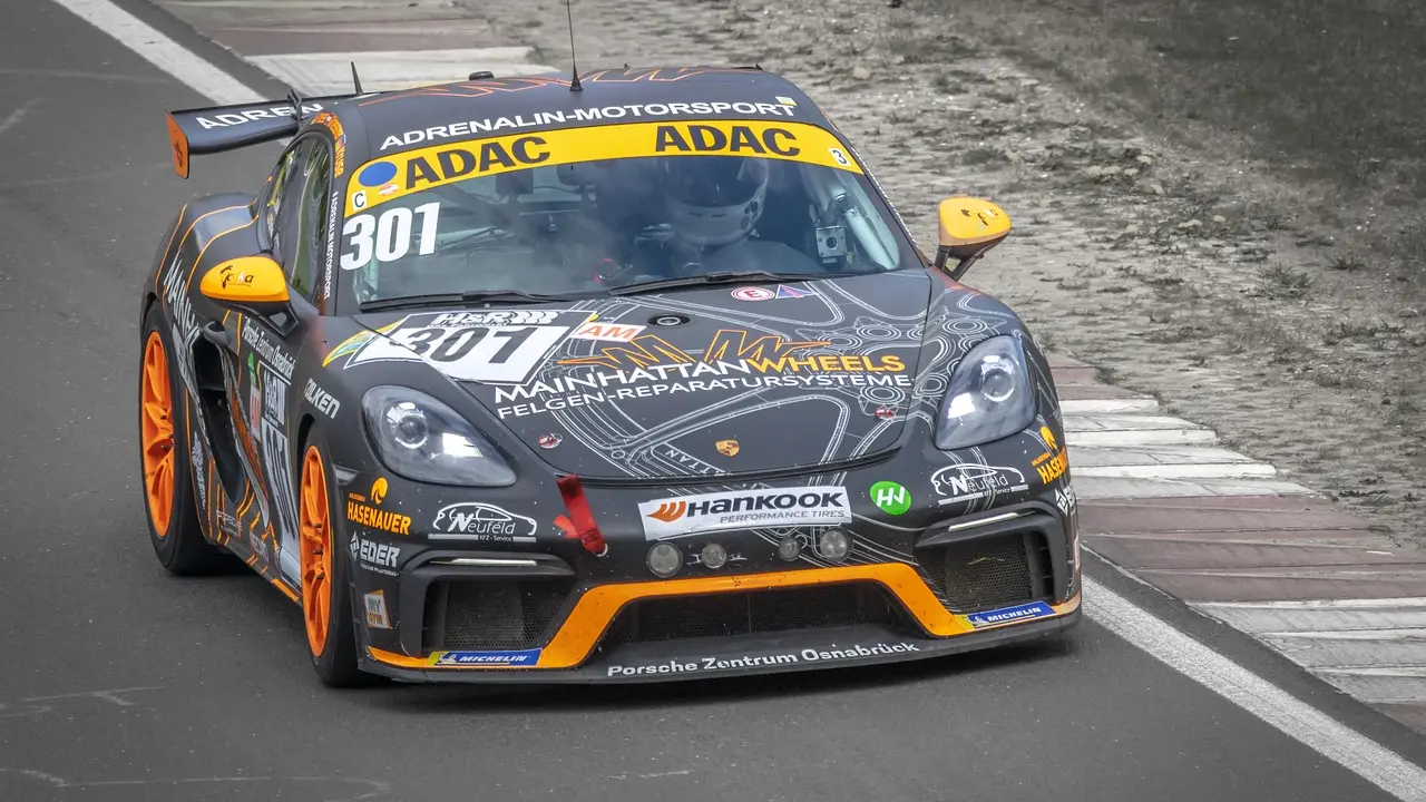 Les records incroyables du sport auto