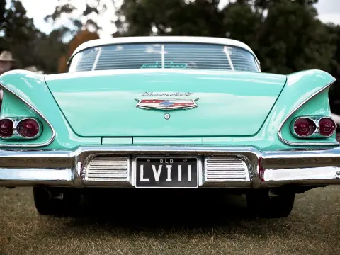 Voitures de collection électriques : mythe ou réalité ?