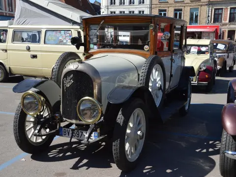 Les marques de voitures les plus populaires