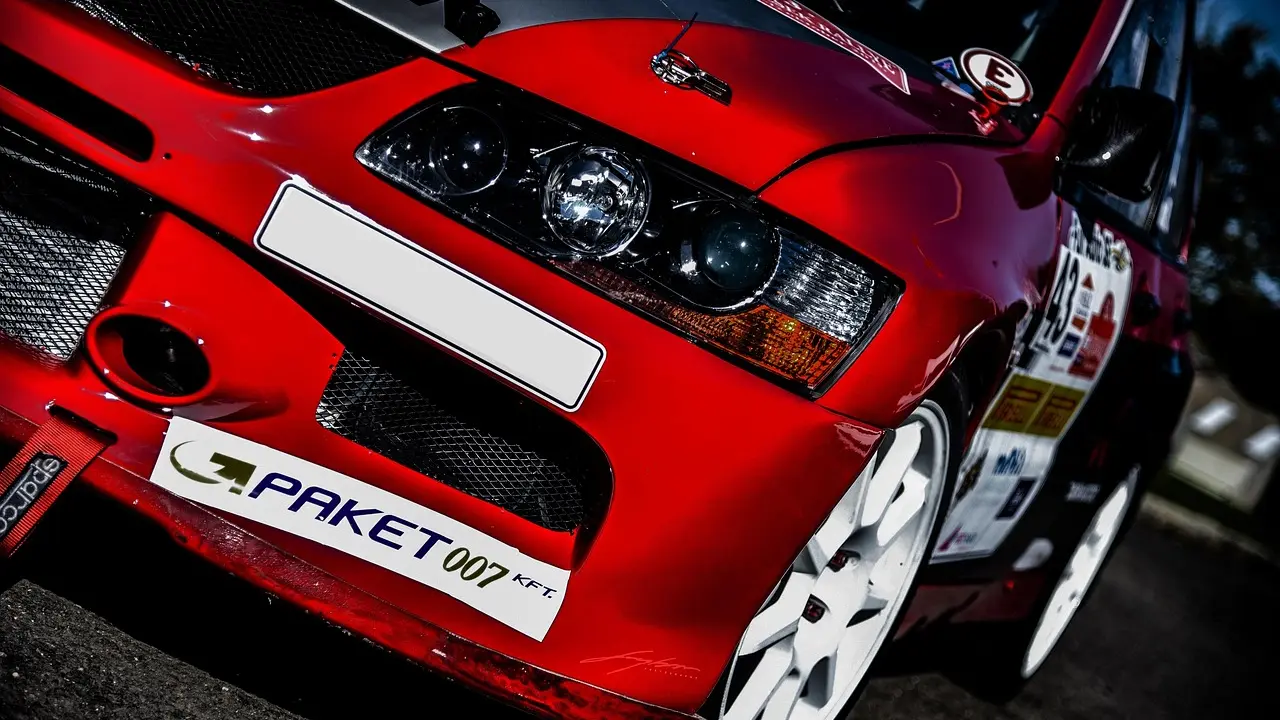 Les courses sur glace : découverte