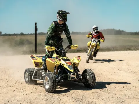 La moto : icône de la jeunesse