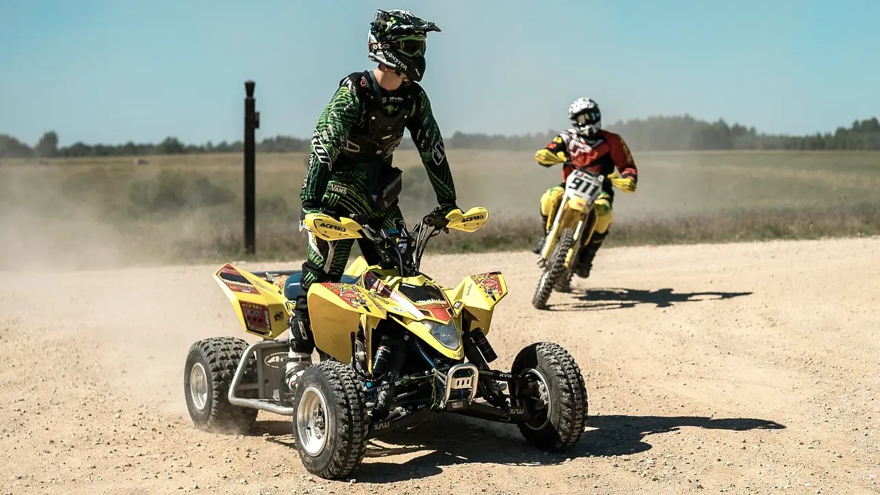 La moto : icône de la jeunesse