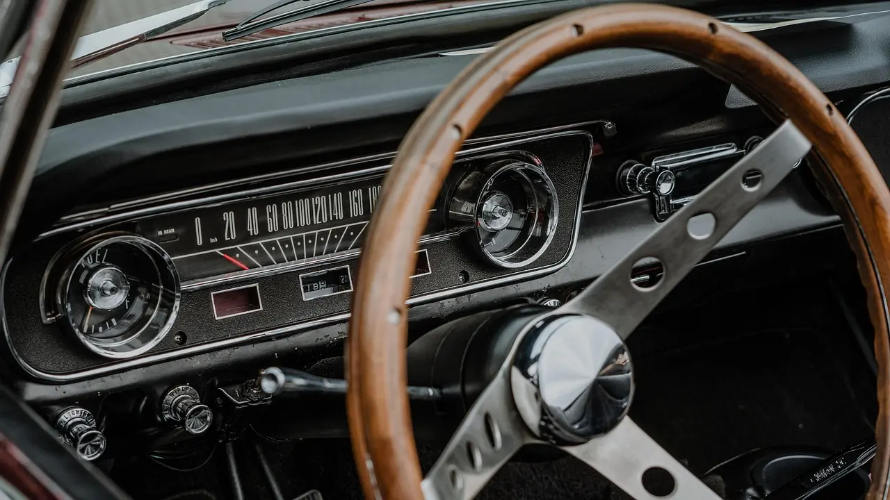 Conseils pour l'entretien des voitures anciennes