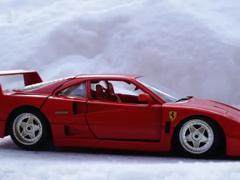 Les Ferrari les plus iconiques.