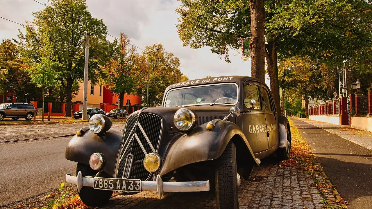 Citroën : l'évolution d'une icône automobile