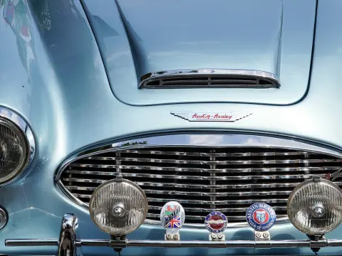 Aston Martin: icônes automobiles britanniques