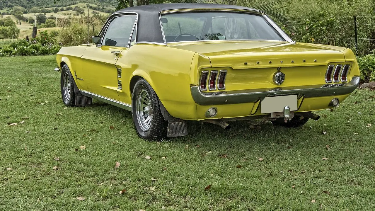 Les icônes des courses automobiles des nnées 70