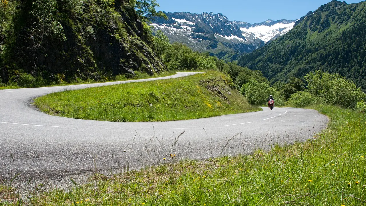 Conduite moto : accessoires pour confort