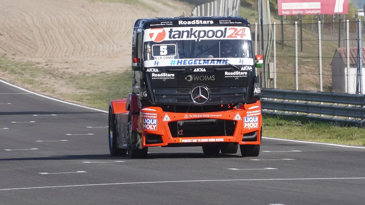 Les courses de camions : révélation surprenante