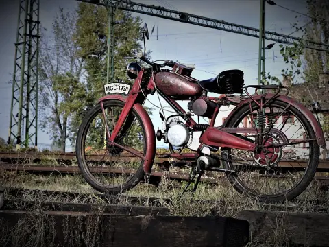 Les motos futuristes : avancées technologiques