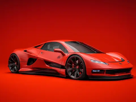 Design innovant des voitures hybrides