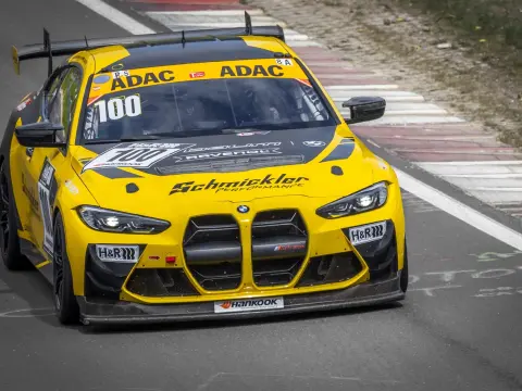 Voitures de course électriques : avenir prometteur