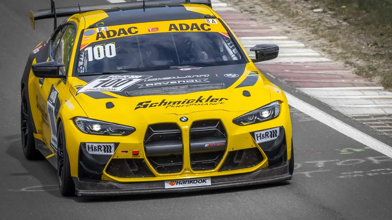 Voitures de course électriques : avenir prometteur