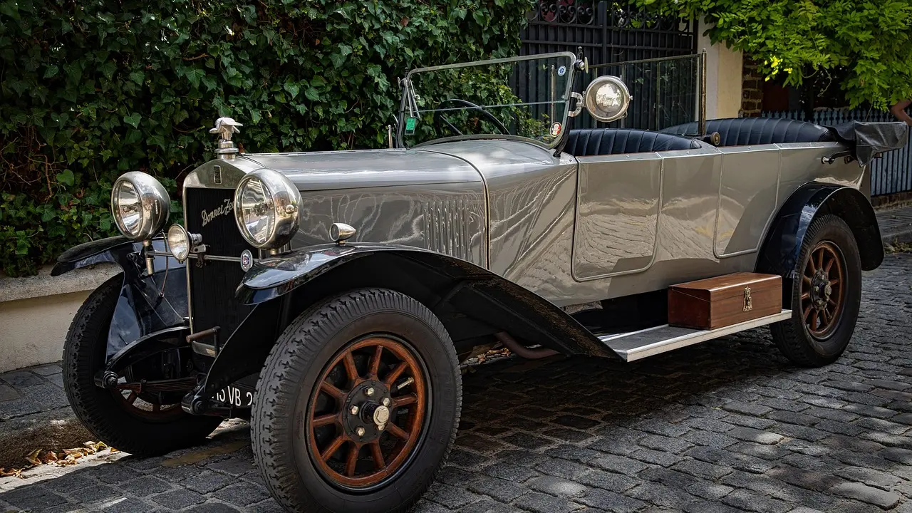 Commencer une collection automobile sans dépenser