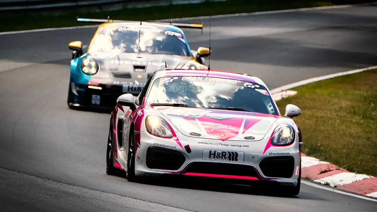 Les icônes du rallye automobile