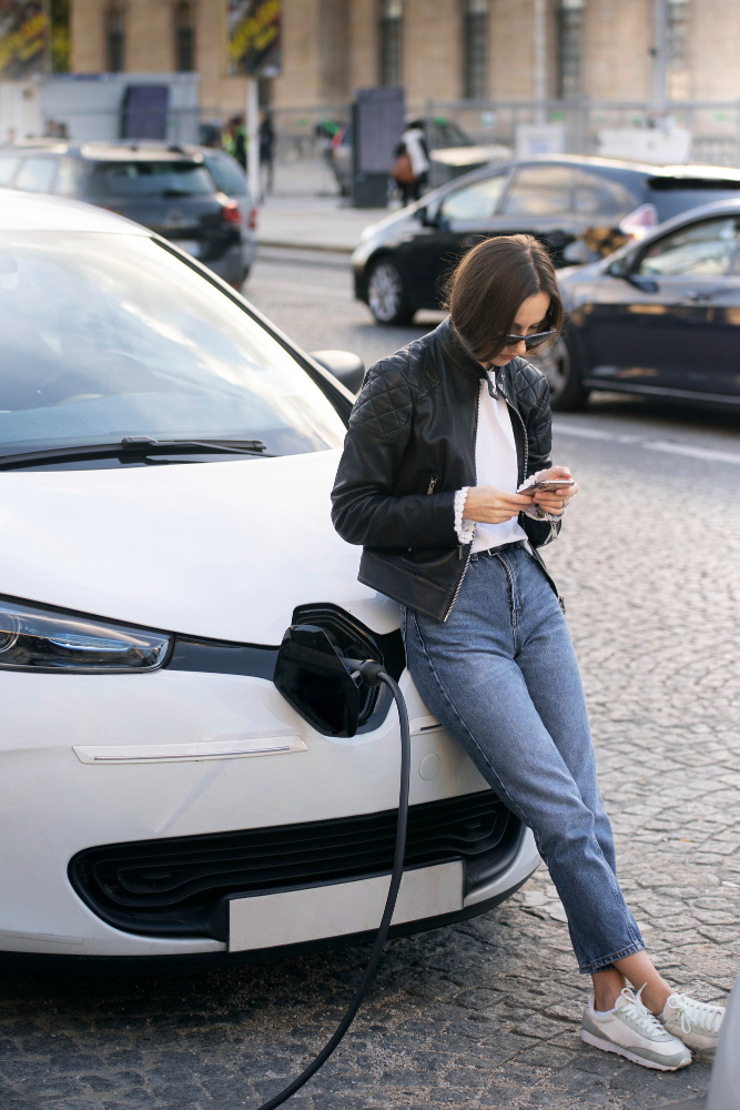 Voiture Électrique & Mobilité Durable