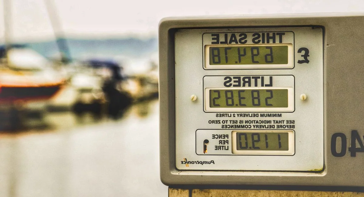 Illustration, calculer sa consommation de carburant pour un trajet