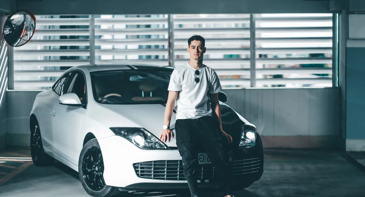 Illustration, liste voiture uber