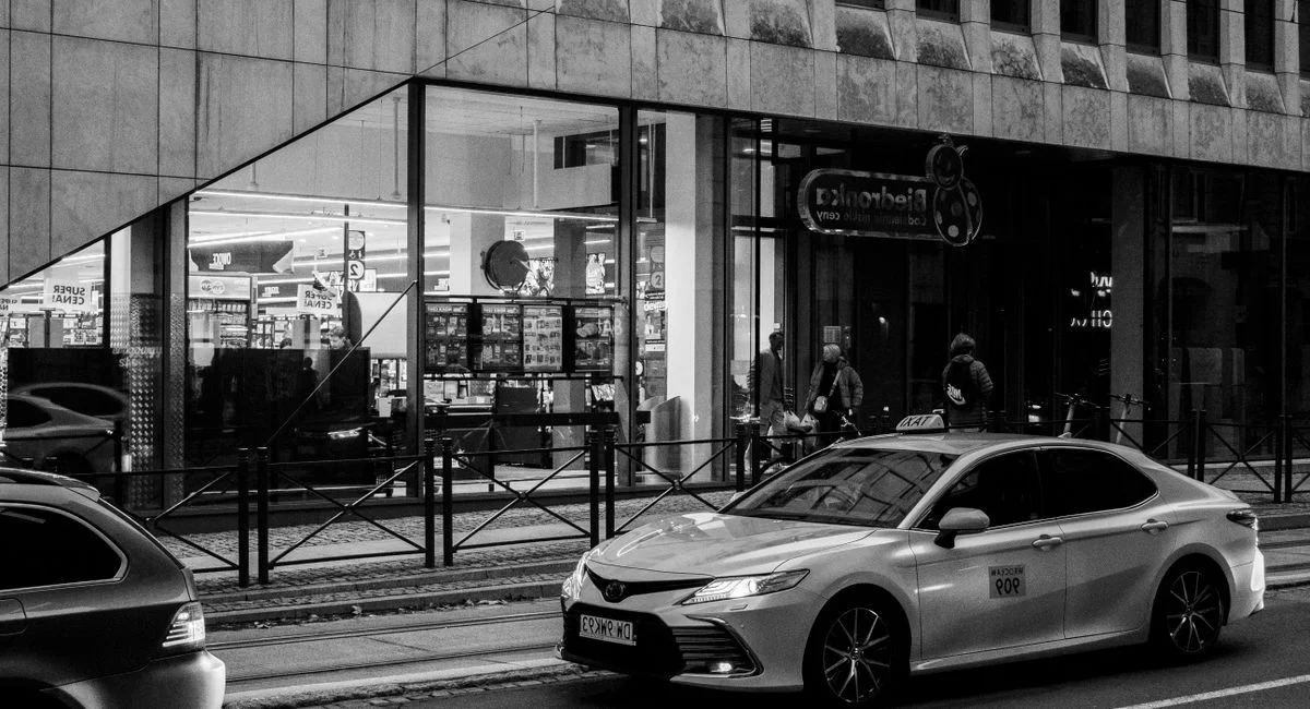 Illustration, liste voiture uber