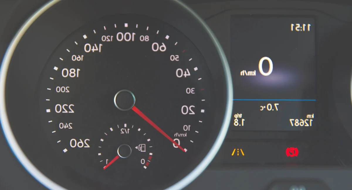 Illustration, tout s'allume mais la voiture ne démarre pas