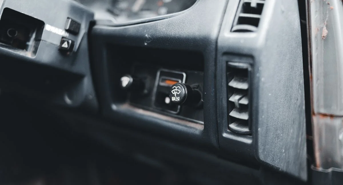 Illustration, tout s'allume mais la voiture ne démarre pas
