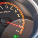 Alerte AdBlue et démarrage bloqué à 1100 km : tout ce qu'on vous cache Tableau de bord diesel affichant alerte AdBlue défaut antipollution véhicule