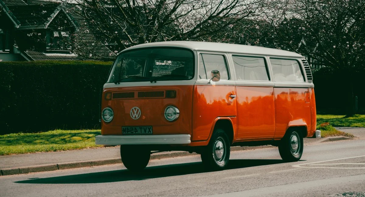 Illustration, vente camping-car cause décès divorce